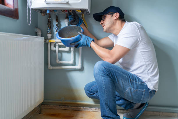 Best Gas Line Repair  in Garrett, TX